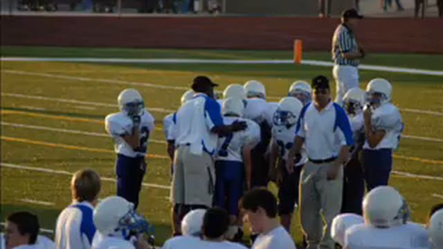 10/02/2008 Stills - SaltHawks vs Maize - 7th Grade смотреть онлайн