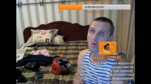 мопс залипает на стриме