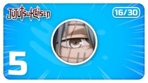 CAN YOU GUESS THE EYES? JUJUTSU KAISEN EYES QUIZ ?️?️ Jujutsu Kaisen anime quiz | Anime challenge ?