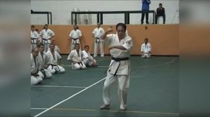 Ката Санчин Но