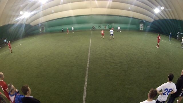 Ортига // Сезон 14-15 (1 круг, камера центр, 2 тайм) смотреть онлайн