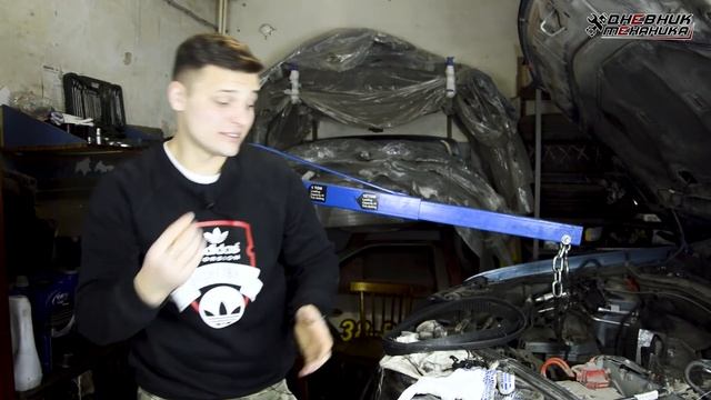 Замена ремня генератора за 40'000 рублей смотреть онлайн