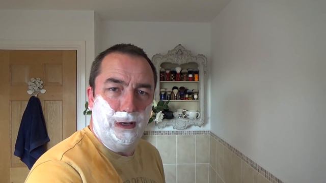 Bath House | Spanish Fig & Nutmeg | Shaving Soap / Wilkinson Sword Classic смотреть онлайн