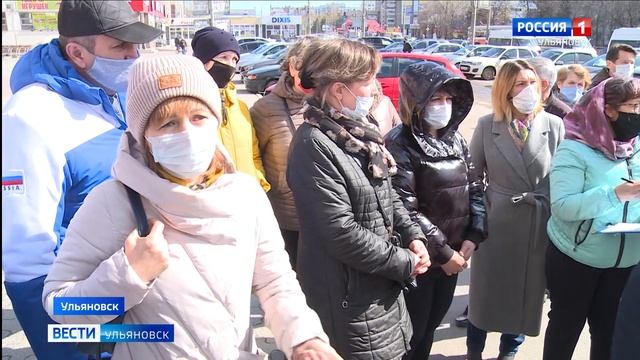 Работа торговых центров