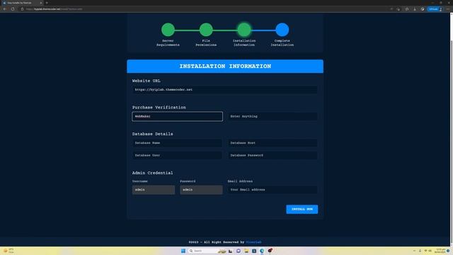 How to Make HYIP Website | HYIPLab v3.5 Complete HYIP Investment System 2023
