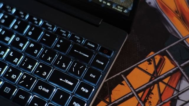 Ультрабук ПО КАРМАНУ | Обзор CHUWI Corebook X с 2К-экраном
