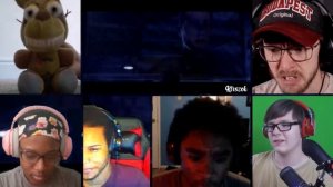 [SFM/FNaF] - It's Been So Long | Collab w/Kirszok [REACTION MASH-UP]#938