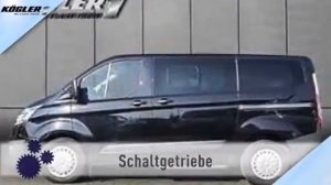 Ford Tourneo Tourneo Custom Kombi 2.2 TDCi 300 L1 Trend