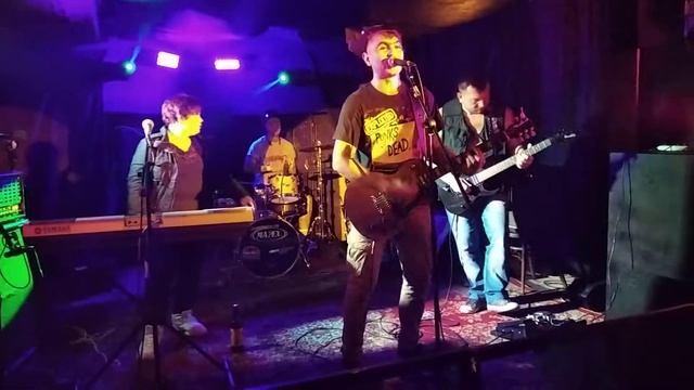 СУРРОГАТ z - Нехочуха (Рязань OLD TATTOO BAR 28.11.2020) смотреть онлайн