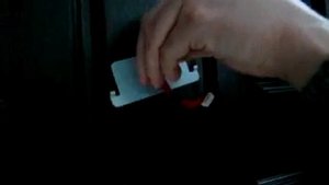 Монтаж видеоглазка