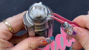 Kylin M Pro - Mesh RTA - Vandy Vape