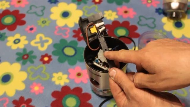 Разборка и ремонт кофемолки gorenje cmk 150Е смотреть онлайн