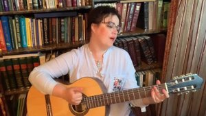 «Песня для старшей дочери» (О. Митяев)