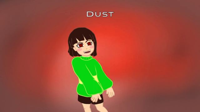 Dust (An Undertale "Blow" Parody) смотреть онлайн