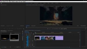 Как МОНТИРОВАТЬ ВИДЕО в ADOBE PREMIERE PRO :: Монтаж ВИДЕО :: Adobe Premiere Pro