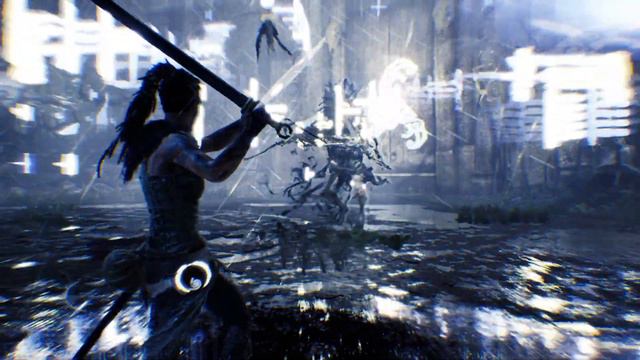 HELLBLADE SENUA'S SACRIFICE Прохождение 2 ᐅ