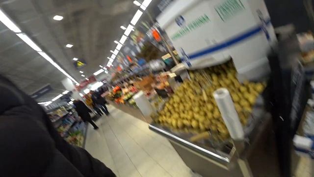 Финляндия. Цены в магазинах, адская граница, шоппинг и новогодняя ярмарка.