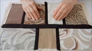 Витражи из мебельных обрезков. Печворк для начинающих, без ножа и мата.