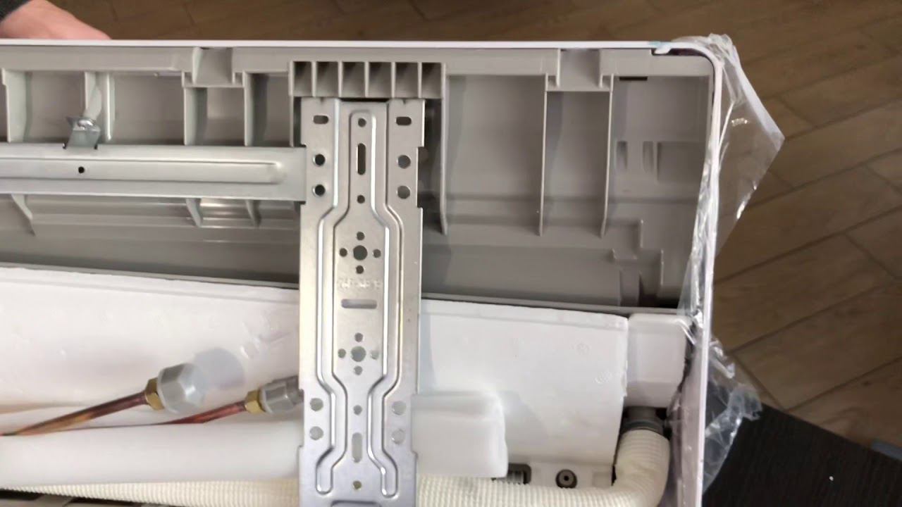 Обзор кондиционера Energolux SAS07Z2-AI (2018) смотреть онлайн