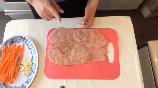 Делаем заготовки из 4 курей смотреть онлайн