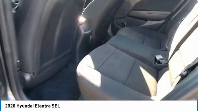 2020 Hyundai Elantra Live  Knoxville TN T561007