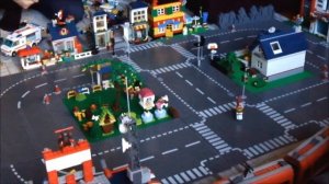 Собираем LEGO город