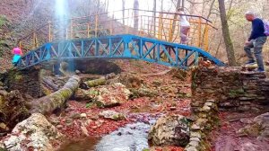 Водопады Руфабго (тест)