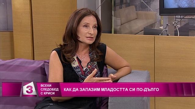 "Всеки следобед с Криси" 13.07.2016, част 1 смотреть онлайн
