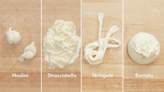 How To Make 13 Italian Cheeses  Handcrafted  Bon Appétit