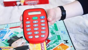 Обзор игры МОНОПОЛИЯ с банковскими картами