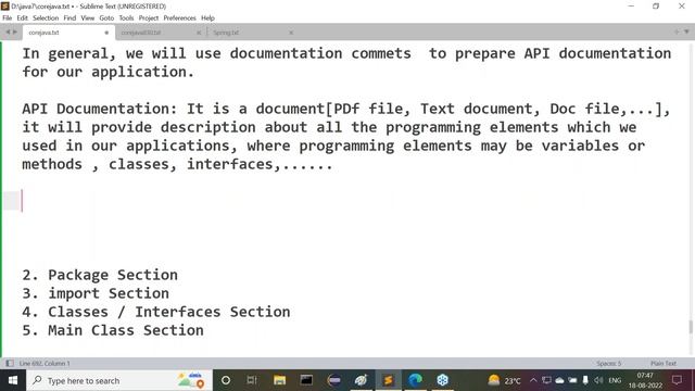 FULL STACK JAVA tutorials || Session - 12 || by Mr. Nagoor Babu On 18-08-2022 @7AM IST смотреть онлайн