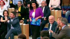 Что нужнее - космос или туалеты? Время покажет. Фрагмент выпуска от 18.05.2015