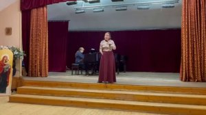 «В минуту жизни трудную» С. Булахов сл. М. Лермонтова