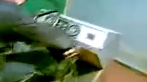 Первый урок на тренажере вождения. Инструктор по вождению жжет