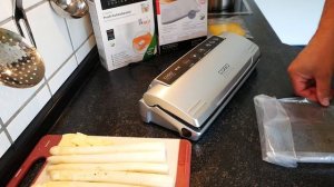 Im Test Caso Design Vakuumierer VC 10