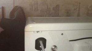 Как снять крышку стиральной машины Candy