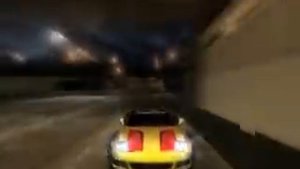 NFS Underground 1 Drag World Record