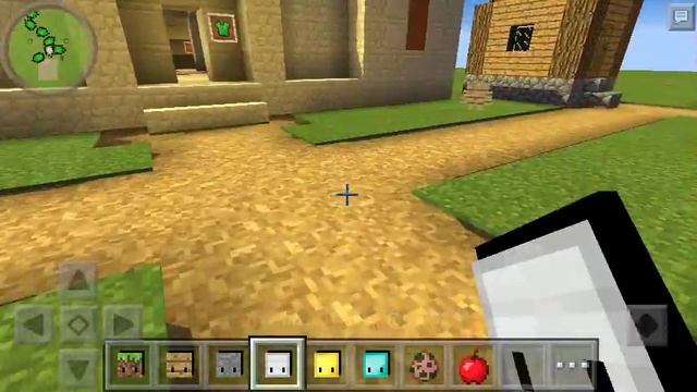 Blokkit Mod для Minecraft PE 0.14.0 смотреть онлайн