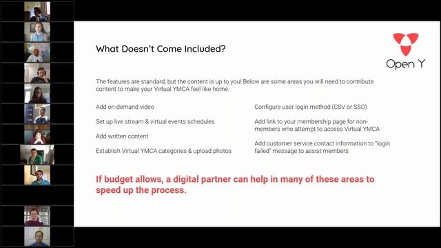 Virtual Y Basics Content Management How to смотреть онлайн