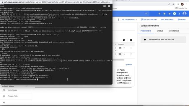 Mulesoft Meetup | Nagpur Meetup - Configure Mule Cluster on Google Cloud Platform | NetBook | M02 смотреть онлайн