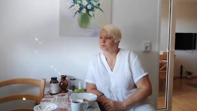 Влог. Я в ауте ,такое приснилось ...Поздравила девочек