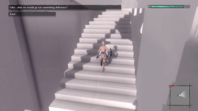 1ShotPlays - Nier Replicant Finale - Ending E Blind