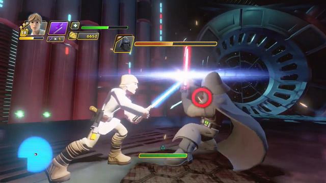 STAR WARS: RISE AGAINST THE EMPIRE (DISNEY INFINITY 3.0) - Part 6 (FINALE) смотреть онлайн