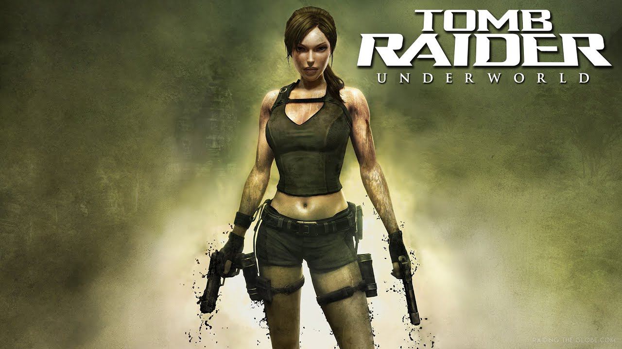 Tomb Raider Underworld Серия 5