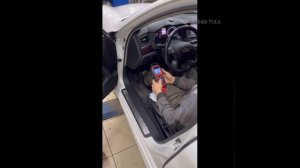 Активация и прописка датчиков давления в шинах
