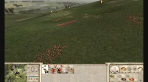 Прохождение ROME TOTAL WAR - 6. Разгром!