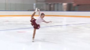Соревнования по фигурному катанию 2 юношеский разряд