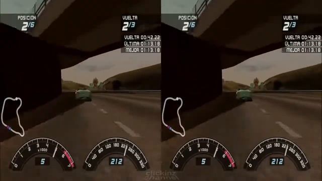 Ford Racing 3 3D VR Video For Google Cardboard VR Box 360, Oculus Rift VR, HTC Vive VR, PS4 PS5 PSV