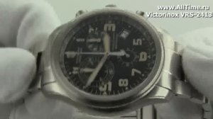 Мужские наручные швейцарские часы Victorinox VRS-241313