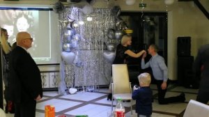 Конкурс на Юбилее свадьбы 25 лет, смешные импровизации гостей